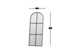 Miroirs Psyché Influencer - Noir