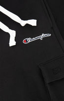 Pantalon De Survêtement Champion Élastic - Noir