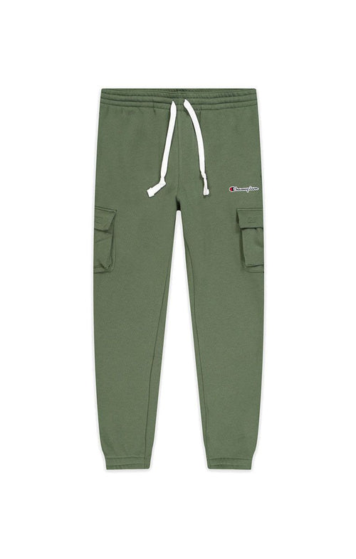 Pantalon De Survêtement Champion Élastic - Kaki