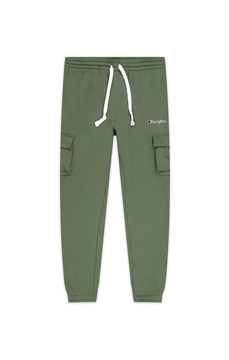 Pantalon De Survêtement Champion Élastic - Kaki