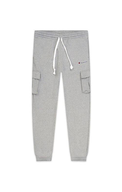 Pantalon De Survêtement Champion Elastic Cuff Cargo - Gris