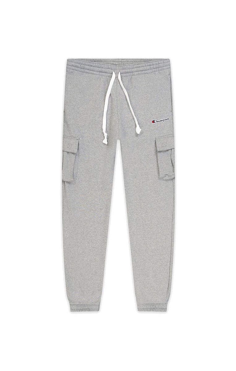 Pantalon De Survêtement Champion Elastic Cuff Cargo - Gris