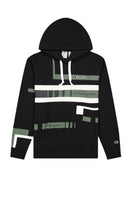 Sweat À Capuche Champion Reverse Weave - Noir