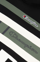 Sweat À Capuche Champion Reverse Weave - Noir