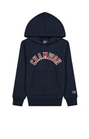 Sweat Champion À Capuche - Bleu