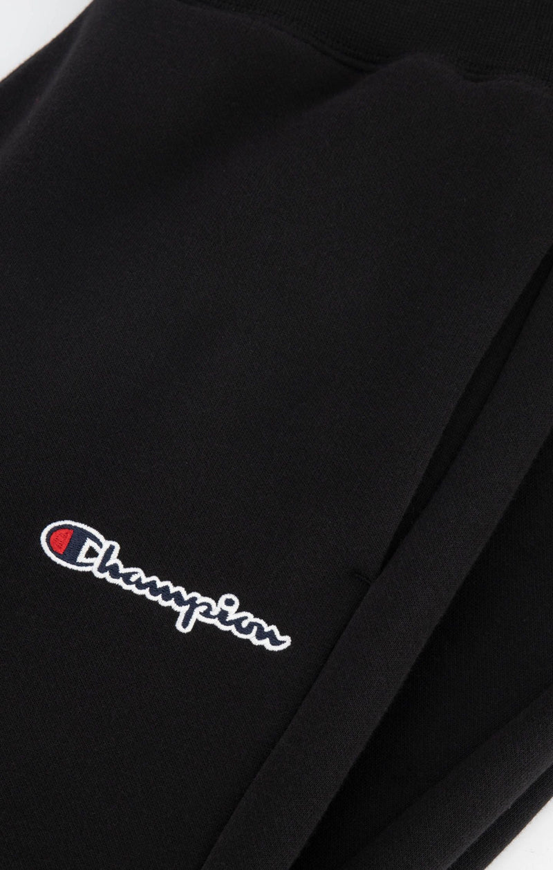 Pantalon De Survêtement Champion Rib Cuff - Noir