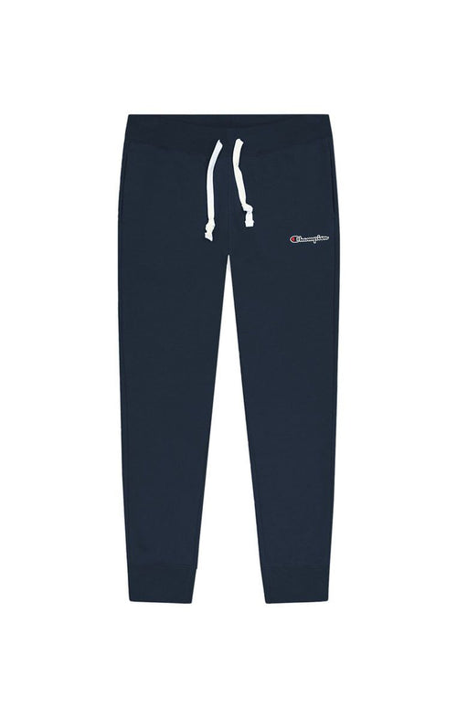 Pantalon De Survêtement Champion Rib Cuff - Bleu