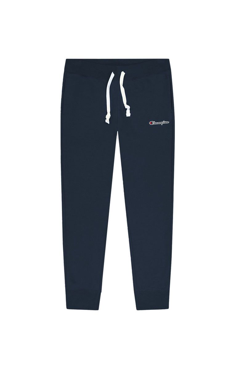 Pantalon De Survêtement Champion Rib Cuff - Bleu