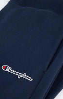 Pantalon De Survêtement Champion Rib Cuff - Bleu