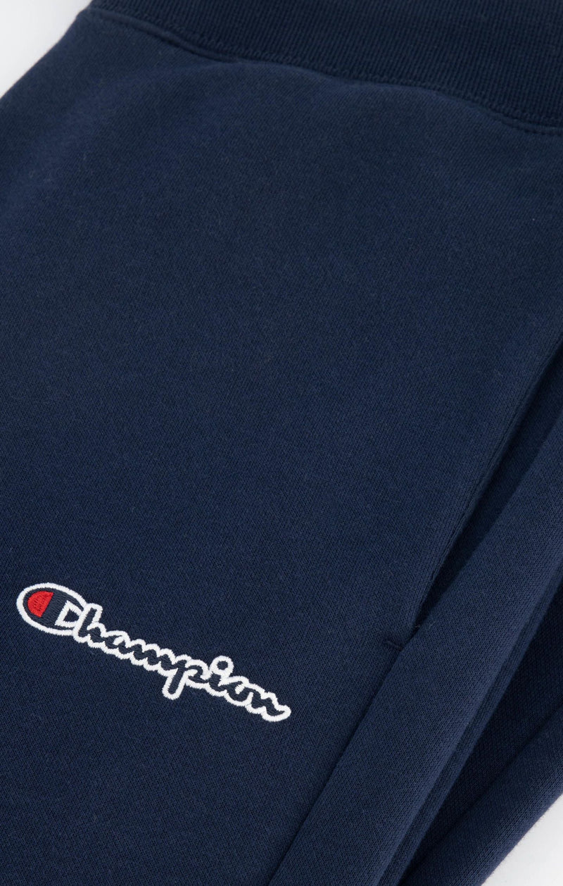 Pantalon De Survêtement Champion Rib Cuff - Bleu
