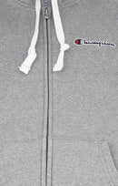 Sweat À Capuche Champion Full Zip - Gris