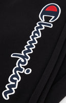 Pantalon De Survêtement Champion Rib Cuff - Noir