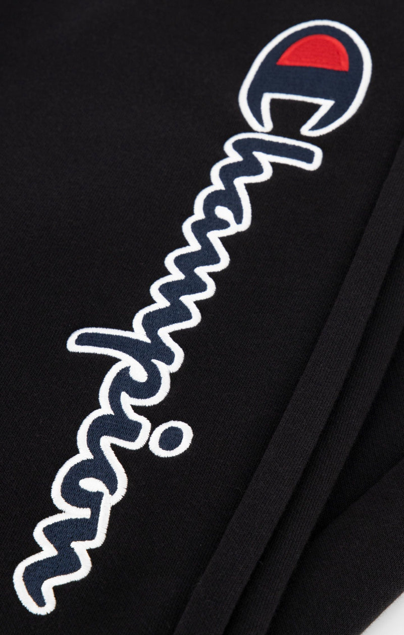 Pantalon De Survêtement Champion Rib Cuff - Noir