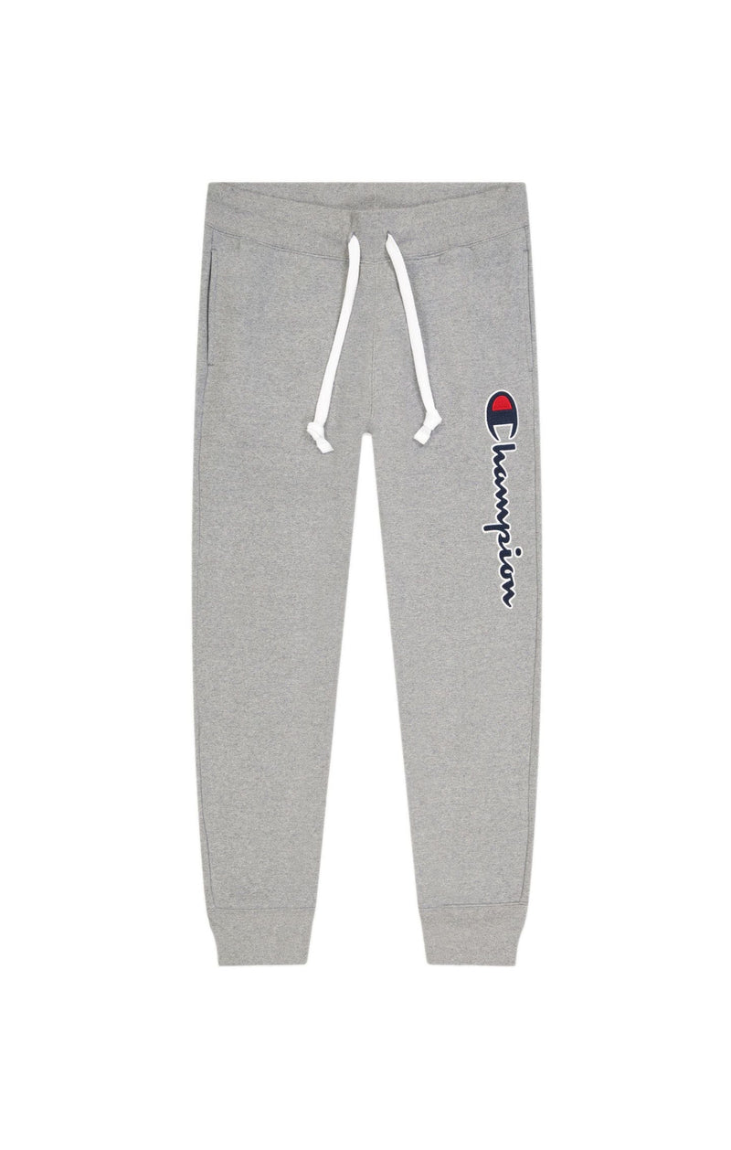 Pantalon De Survêtement Champion Rib Cuff - Gris