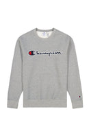 Sweatshirt Champion Crewneck - Gris