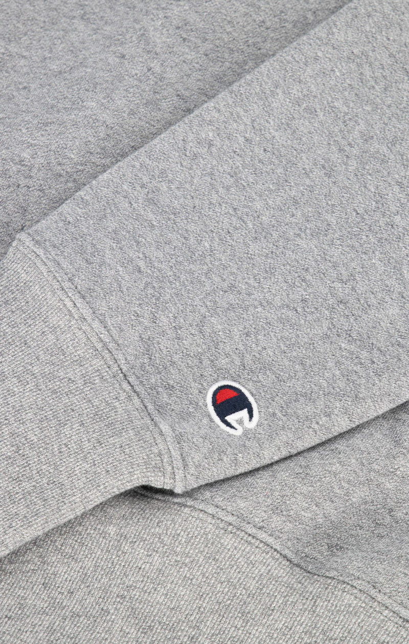 Sweatshirt Champion Crewneck - Gris