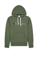 Sweat À Capuche Champion - Vert
