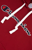 Sweat À Capuche Champion - Bordeaux