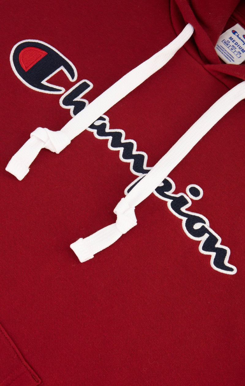 Sweat À Capuche Champion - Bordeaux