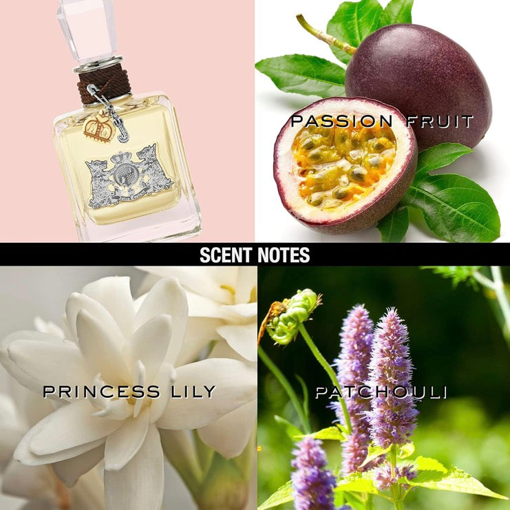 Eau De Parfum - Juicy Couture Juicy Couture