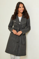 Coat 98696 - Anthracite