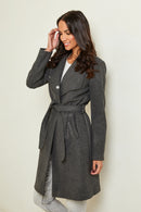 Coat 98696 - Anthracite