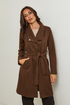 Manteau - Choco