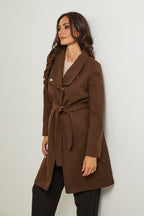Manteau - Choco