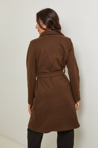 Manteau - Choco