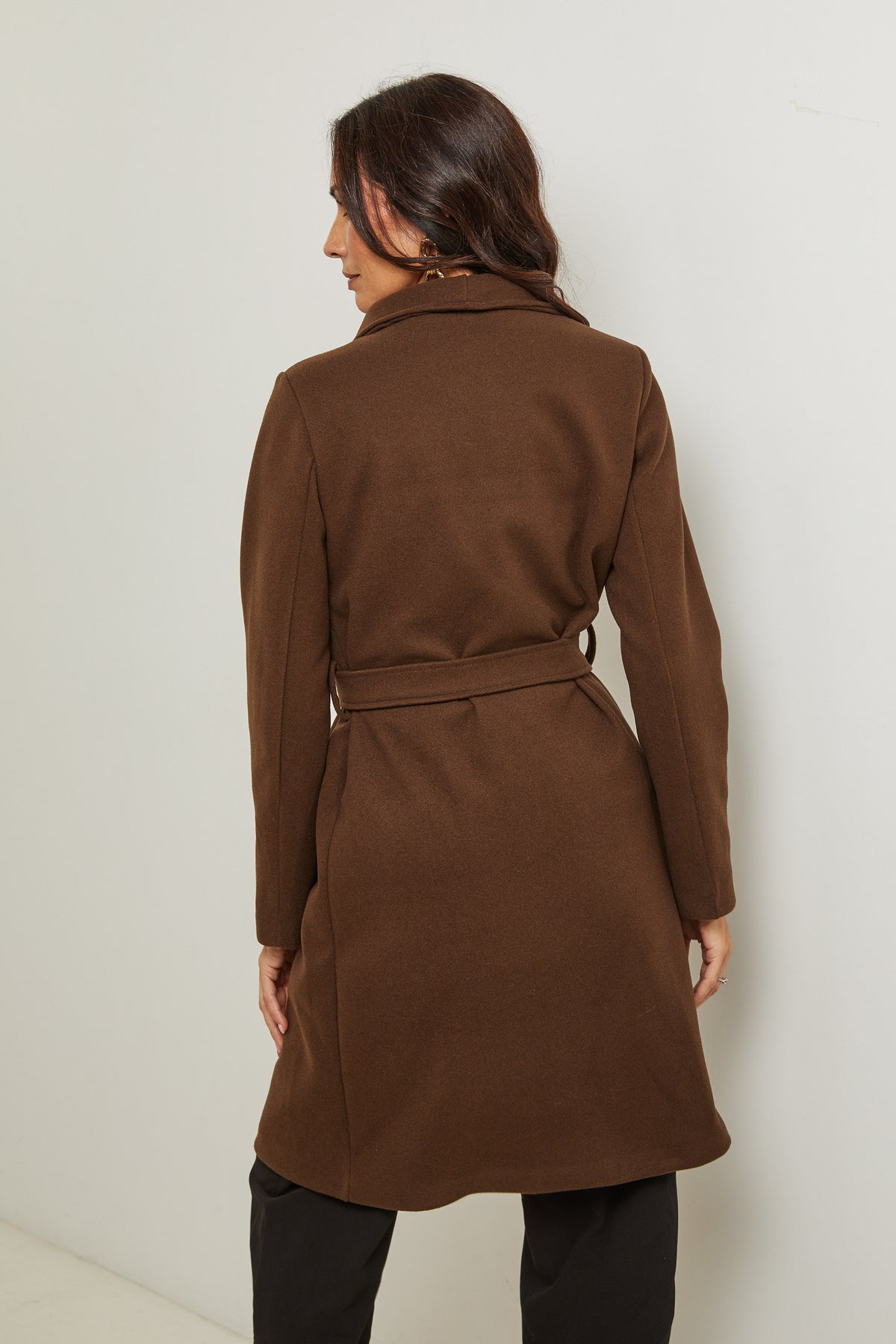 Manteau - Choco