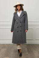 Coat 98698 - Anthracite