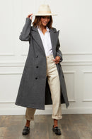 Coat 98698 - Anthracite