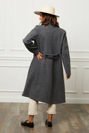 Coat 98698 - Anthracite