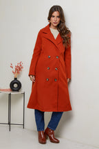 Manteau - Carotte