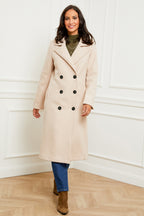 Manteau - Ecru