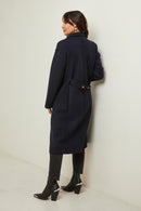 Coat 98698 - Navy