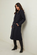 Coat 98698 - Navy