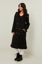 Manteau - Noir