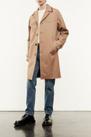 The Kooples - Manteau Marron - Homme