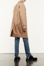 The Kooples - Manteau Marron - Homme