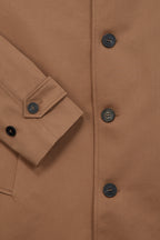 The Kooples - Manteau Marron - Homme
