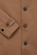 The Kooples - Manteau Marron - Homme