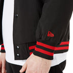 Blouson New Era Nba Team Wordmark Chibul