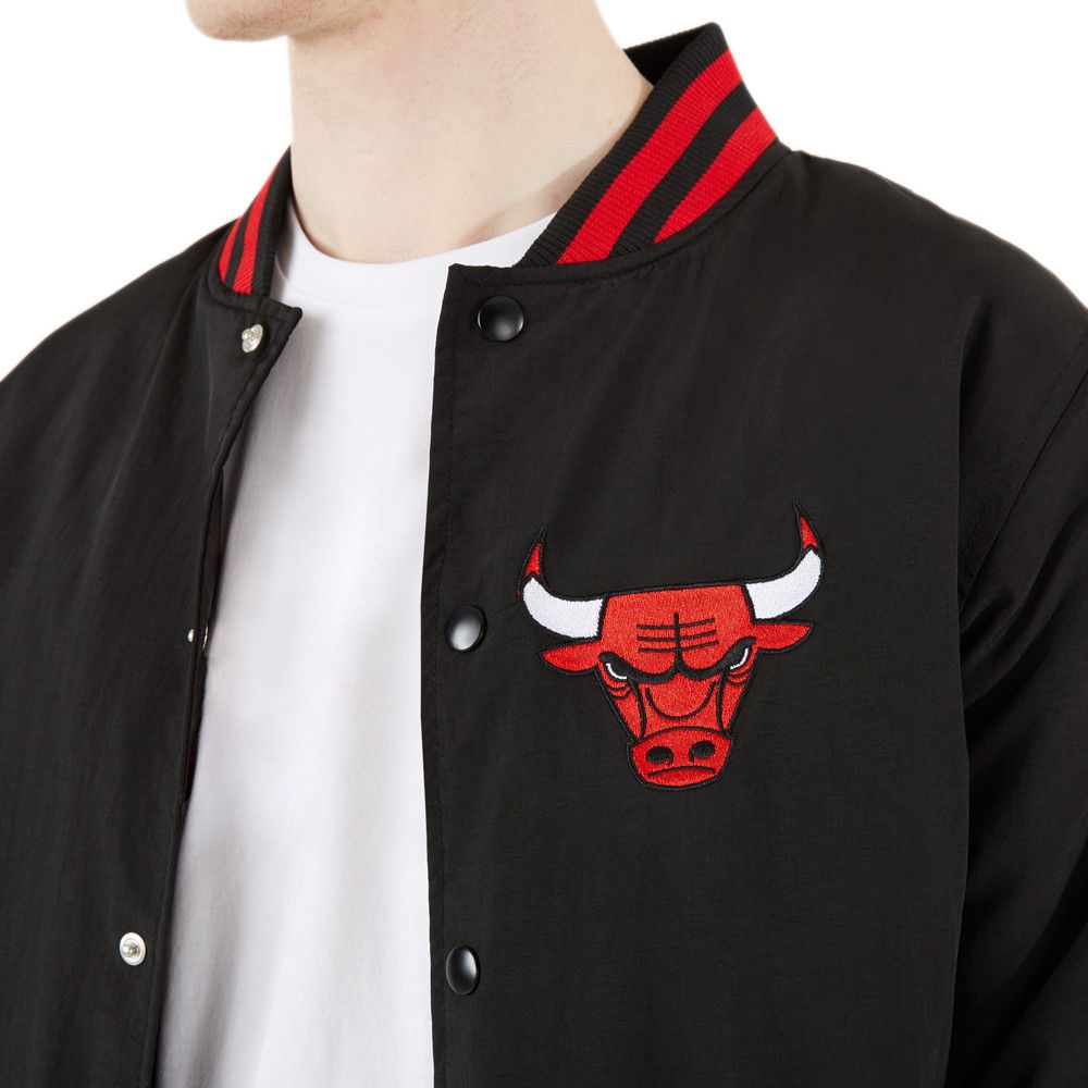 Blouson New Era Nba Team Wordmark Chibul