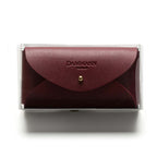 Pochette Souple Travel Bordeaux - 4 Sachets