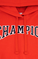 Sweat À Capuche Champion - Rouge