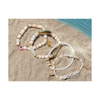 Kit Diy Bijouterie - Mes Bracelets En Perles Heishi
