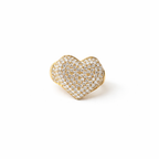 Bague Chevalière Chivani - Doré Ou Argent