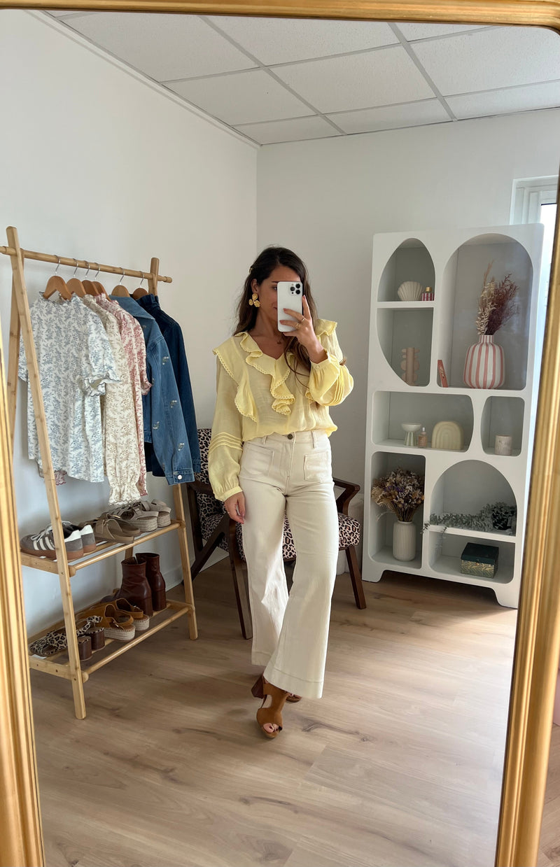 Jean Gasparette Natural Beige