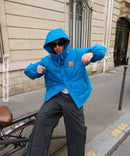 Veste Lmsn Puffer - Blue